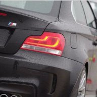 Емблема BMW M Power за заден капак, снимка 3 - Аксесоари и консумативи - 12631209