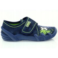 Детски текстилни обувки Befado 273X237 за момче с дишаща подметка и велкро лепенка , снимка 2 - Детски обувки - 25226619