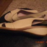 продавам дамски сандали бели, снимка 3 - Сандали - 18239407