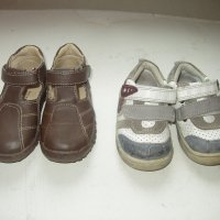 №20 и 21 бебешки обувки, снимка 6 - Бебешки обувки - 19681681