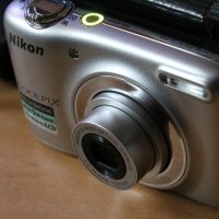 Фотоапарат Nikon Coolpix L25, снимка 8 - Фотоапарати - 20294097