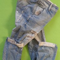 G-Star Raw оригинални нови дамски дънки W27/L32, снимка 4 - Дънки - 24045030