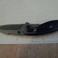 Нож сгъваем "BUCK - X11 - U.S.A.", снимка 2 - Други ценни предмети - 11794107