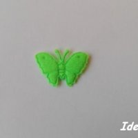 Пеперуди за декорация, снимка 1 - Декорация за дома - 24569994