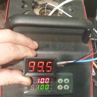 Термометър 0 до 650 градуса  захранване от 6 до 12 Волта, снимка 6 - Друга електроника - 15020367