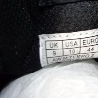 Airwalk - Скеит обувки от естественна-меш кожа внос Англия, снимка 5 - Мокасини - 25973008