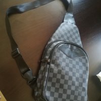 Мьжка чанта на louis Vuitton, снимка 1 - Чанти - 25851109