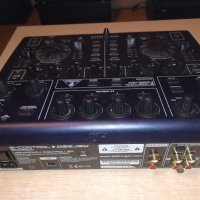 behriner bcd2000 b-control deejay-usb midi dj controller from uk, снимка 13 - Ресийвъри, усилватели, смесителни пултове - 20284389