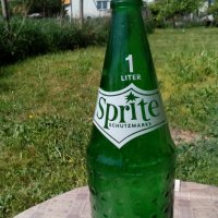 Бутилка,шише SPRITE, снимка 2 - Антикварни и старинни предмети - 21596754