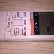 Panasonic remote-за климатик-внос швеицария, снимка 5 - Климатици - 16069230