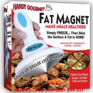 Магнит за отделяне на мазнини от ястия - код Fat Magnet, снимка 5 - Други стоки за дома - 12392015