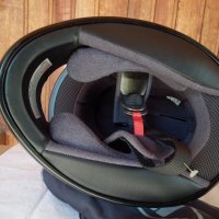 Shoei Raid 2 с нов визьор шлем каска за мотор, снимка 5 - Аксесоари и консумативи - 22136539