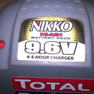 Nikko charger-зарядно за радиоуправляеми модели-внос швеицария, снимка 14 - Коли, камиони, мотори, писти - 16728397