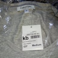 Тениска Calvin Klein Intense Power T Shirt, оригинал, снимка 3 - Тениски - 17099613