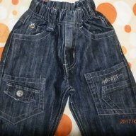 Дънкен к-т 2-3г, снимка 6 - Детски панталони и дънки - 17445249
