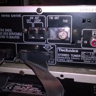 Technics cd tuner cassette amplifier-внос швеицария, снимка 13 - Ресийвъри, усилватели, смесителни пултове - 15272693