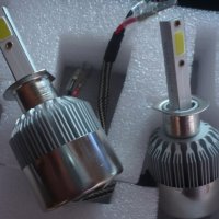 Фар LED крушки H1 и H4, снимка 9 - Аксесоари и консумативи - 18750296