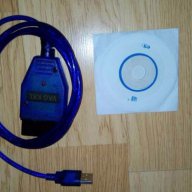 VAG-COM OBD2 -409.1 кабел за диагностика за VΑԌ-гpупɑта 1996 до 2004г, снимка 2 - Аксесоари и консумативи - 17677231