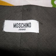 Moschino Jeans 100 % оригинален дамски панталон I 44  сезон есен/зима+подарък топ Isabel de Pedro, снимка 15 - Панталони - 11551132