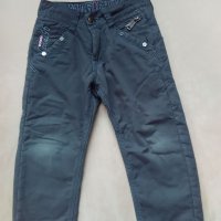 Ватиран панталон за 3-4 годинки, снимка 2 - Детски панталони и дънки - 21151528