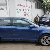 ауди а3 1.9тди 105к.с.БКЦ 05г.2-врати/audi a3 1.9tdi 105h.p. BKC 2-doors, снимка 4 - Автомобили и джипове - 21675009