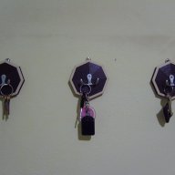 Закачалка за ключове., снимка 3 - Закачалки - 15364970