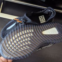 Yeezy Off-White - The ten 41 номер наличен, снимка 4 - Маратонки - 24039840