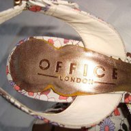 Естествена кожа Office London сандали, снимка 7 - Сандали - 13727075
