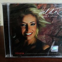 Hilda Kazasyan - Jazz & Samba, снимка 1 - CD дискове - 22824684