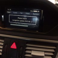 Навигационен диск за навигация W212 Mercedes Benz Comand APS (NTG4-212)-2018, снимка 2 - Аксесоари и консумативи - 13627348