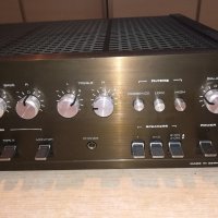 dual stereo amplifier-made in germany-внос швеицария, снимка 4 - Ресийвъри, усилватели, смесителни пултове - 21492258
