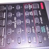 panasonic audio remote-внос швеицария, снимка 12 - Ресийвъри, усилватели, смесителни пултове - 21821731