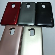 Huawei Honor 7 Lite i-jelly metal силиконов гръб с метален отблясък, снимка 4 - Калъфи, кейсове - 17309103