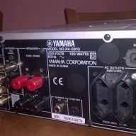 Yamaha receiver-внос швеицария, снимка 11 - Ресийвъри, усилватели, смесителни пултове - 13879595