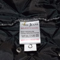 VOI JEANS - Majesty Hood Jacket - Уникално английско яке!, снимка 10 - Якета - 21034840