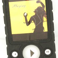 Силиконов калъф Silicone Skin Case за Microsoft Zune 30gb, снимка 2 - Чанти, стативи, аксесоари - 12415065