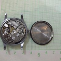 Часовник "Кама" ръчен мъжки съветски работещ - 1, снимка 3 - Мъжки - 25637042
