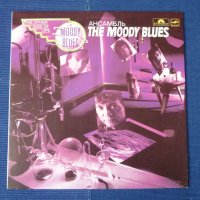 грамофонни плочи The Kinks, The Moody Blues, The Beach Boys,..., снимка 15 - Грамофонни плочи - 16810155