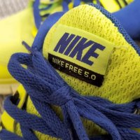 Nike Free 5.0,номер 42, снимка 6 - Маратонки - 24874925