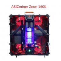 ASICminer Zeon 180K mining Equihash algorithm with a maximum hashrate of 180ksol/s for a power consu, снимка 2 - Работни компютри - 22996522