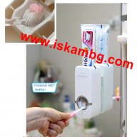 Автоматичен диспенсър за паста за зъби - код 0411, снимка 4 - Други стоки за дома - 12339830