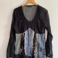 Veto Moda дамска блуза, снимка 4 - Блузи с дълъг ръкав и пуловери - 24719213