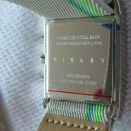 Нов ! Ръчен часовник Sisley 7351900025-31402, снимка 5 - Мъжки - 12482131