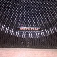 medion md 8998 3way-2x140w-46х28х22см-внос швеицария, снимка 11 - Тонколони - 22149806