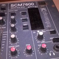 scm7600 stereo club mixer biamp-внос швеицария, снимка 16 - Ресийвъри, усилватели, смесителни пултове - 24033949