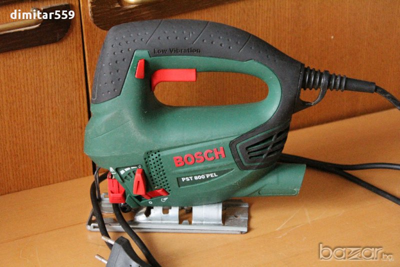 Зеге прободен трион професионален Bosch, снимка 1
