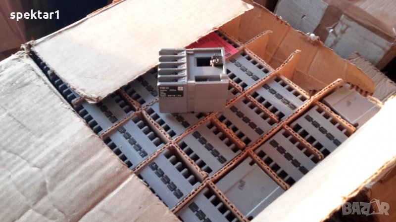  разпродажба контактори контактор КП0 к6 К10. К16 К25. КВ2. КВ3 и др. контактори, снимка 1