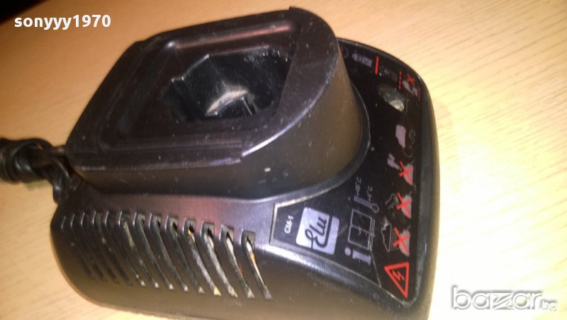 elu ezal-19 7.2-14.4v-зарядно-внос швеицария, снимка 1