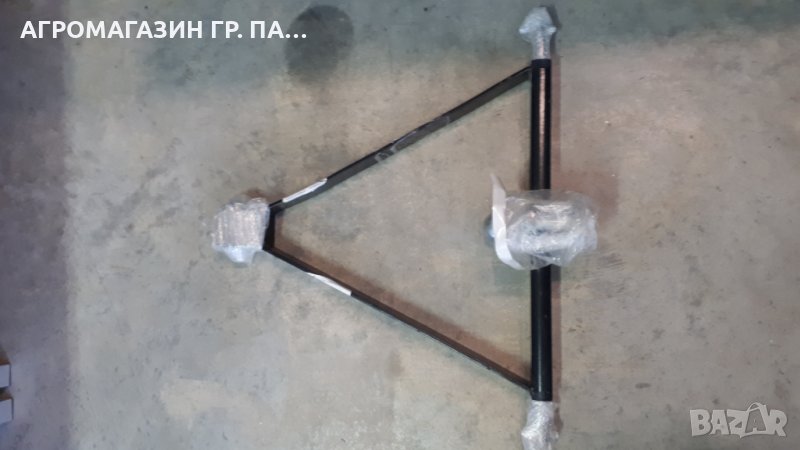 Триточкова система за малогабаритен трактор , снимка 1