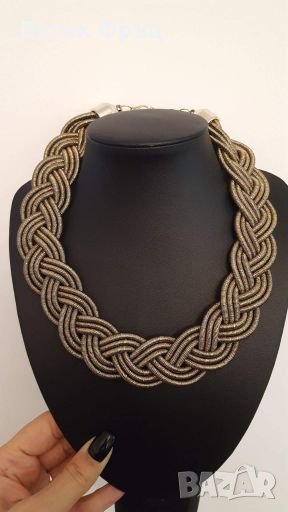 Колие аманда, снимка 1